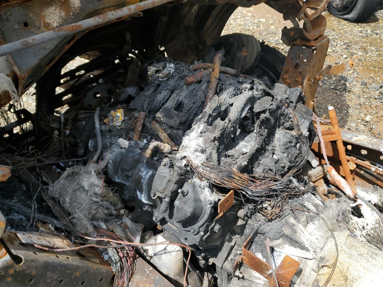 CHEVROLET SILVERADO 4500