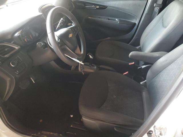 2022 CHEVROLET SPARK 1LT #3265028905
