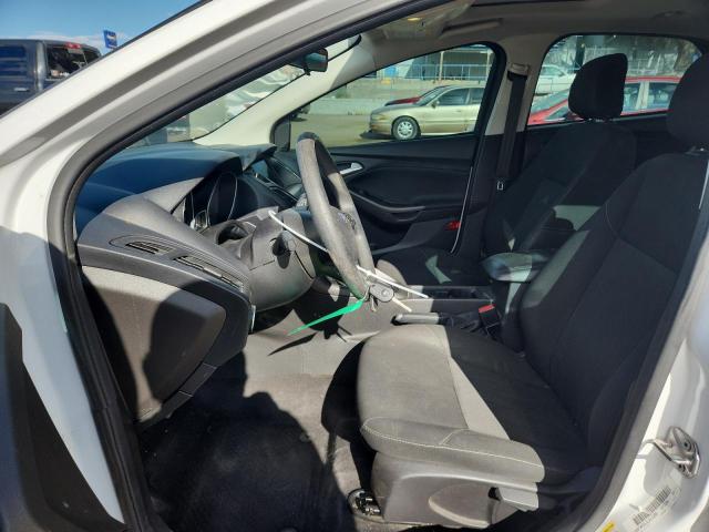 2018 FORD FOCUS SEL 1FADP3H25JL211236