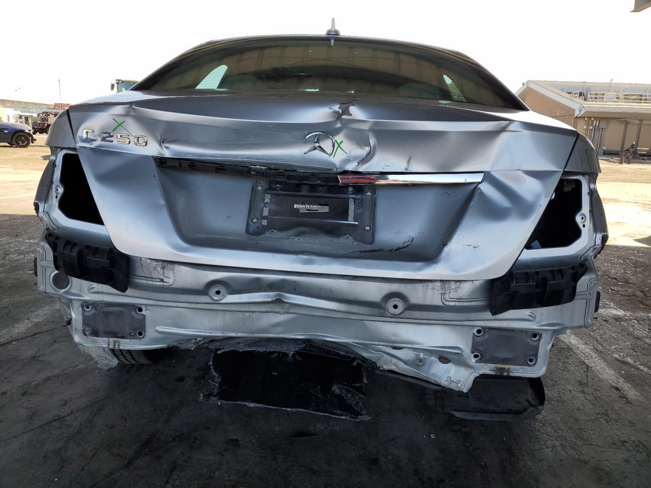 MERCEDES-BENZ C-CLASS 250