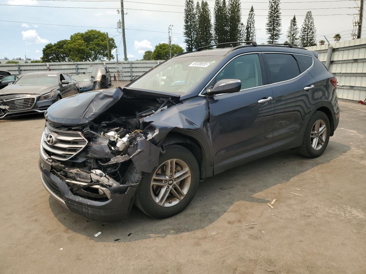 HYUNDAI SANTA FE S