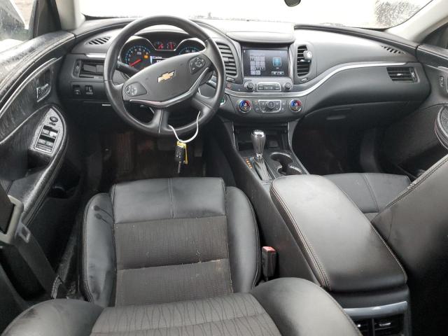 2018 CHEVROLET IMPALA LT 2G1105S30J9139683