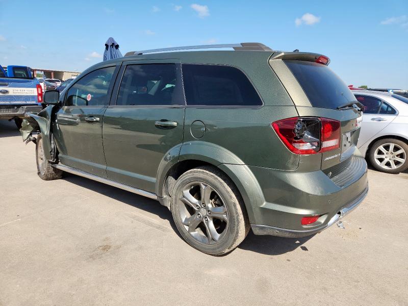 2017 DODGE JOURNEY CR 3C4PDCGG5HT606562