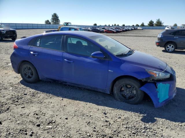 2019 HYUNDAI IONIQ BLUE KMHC65LC0KU163267