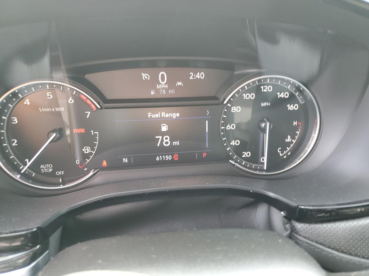 CADILLAC XT5 PREMIUM LUXURY