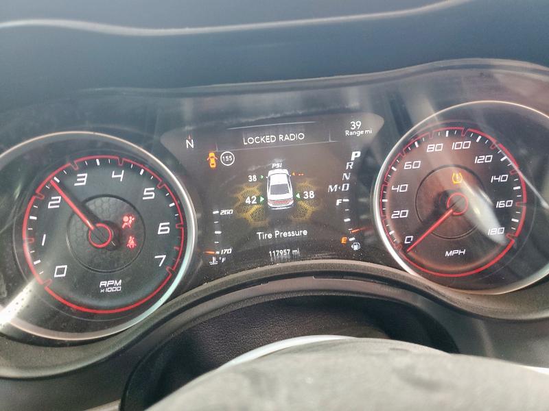2019 DODGE CHARGER SCAT PACK 2C3CDXGJ0KH562380