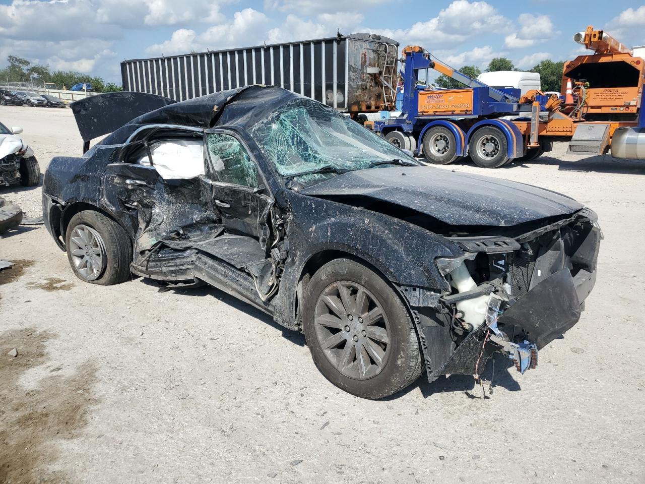 CHRYSLER 300 LIMITED