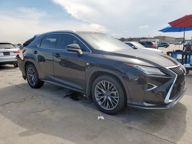 2018 LEXUS RX 350 BAS - 2T2BZMCA6JC141068