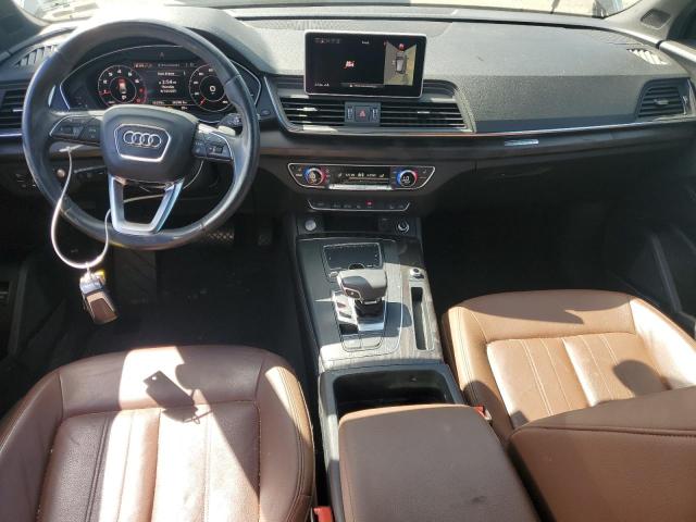 2020 AUDI Q5 PRESTIGE WA1CNAFY9L2030277