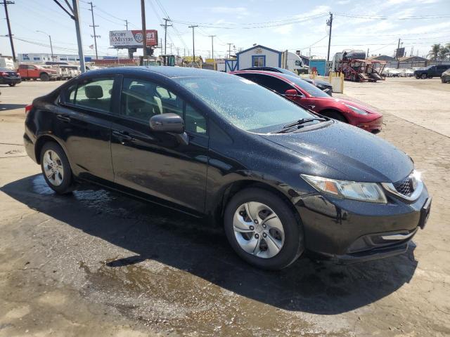 2015 HONDA CIVIC LX 19XFB2F50FE708168