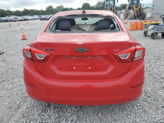 2019 CHEVROLET CRUZE LS 1G1BC5SM6K7112222
