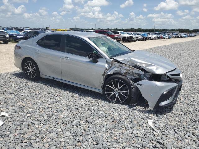 2023 TOYOTA CAMRY SE NIGHT SHADE 4T1G11AK9PU104521