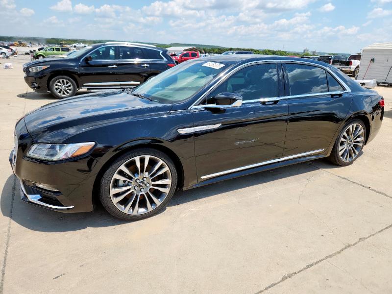 2017 LINCOLN CONTINENTA - 1LN6L9SK2H5617043