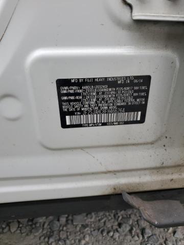 2015 SUBARU FORESTER 2 JF2SJAHC8FH466264