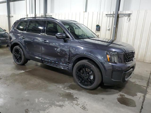2025 KIA TELLURIDE 5XYP5DGC2SG569484