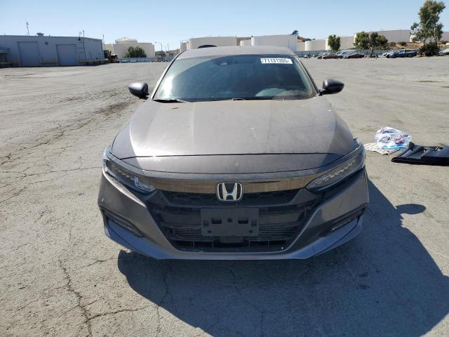 2019 HONDA ACCORD SPORT 1HGCV1F37KA123265