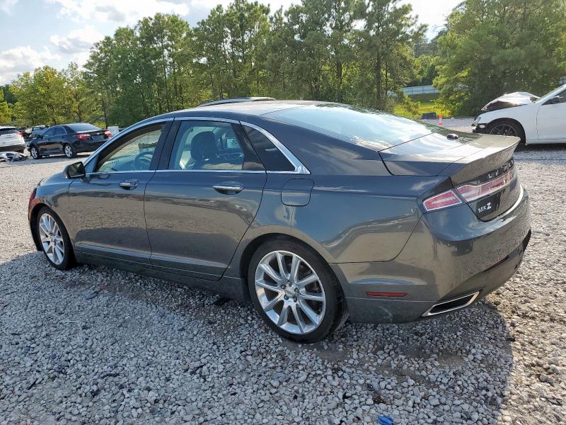 2015 LINCOLN MKZ HYBRID 3LN6L2LU8FR624080