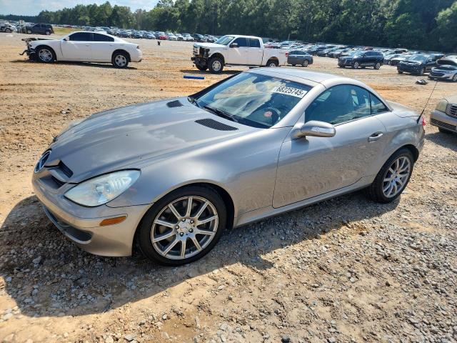 Global Auto Auctions: 2005 MERCEDES-BENZ SLK 350