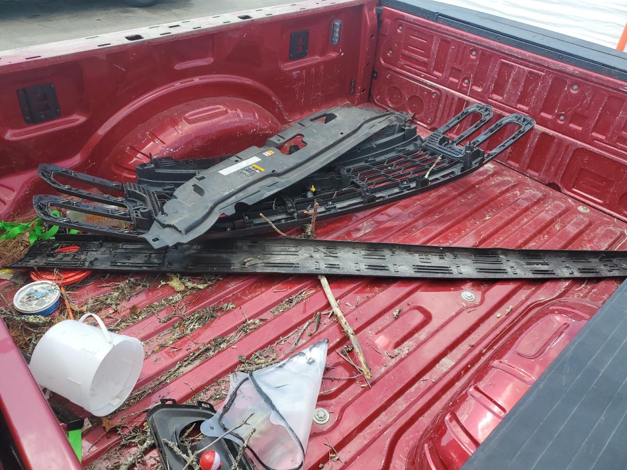 FORD F-250 SUPER DUTY