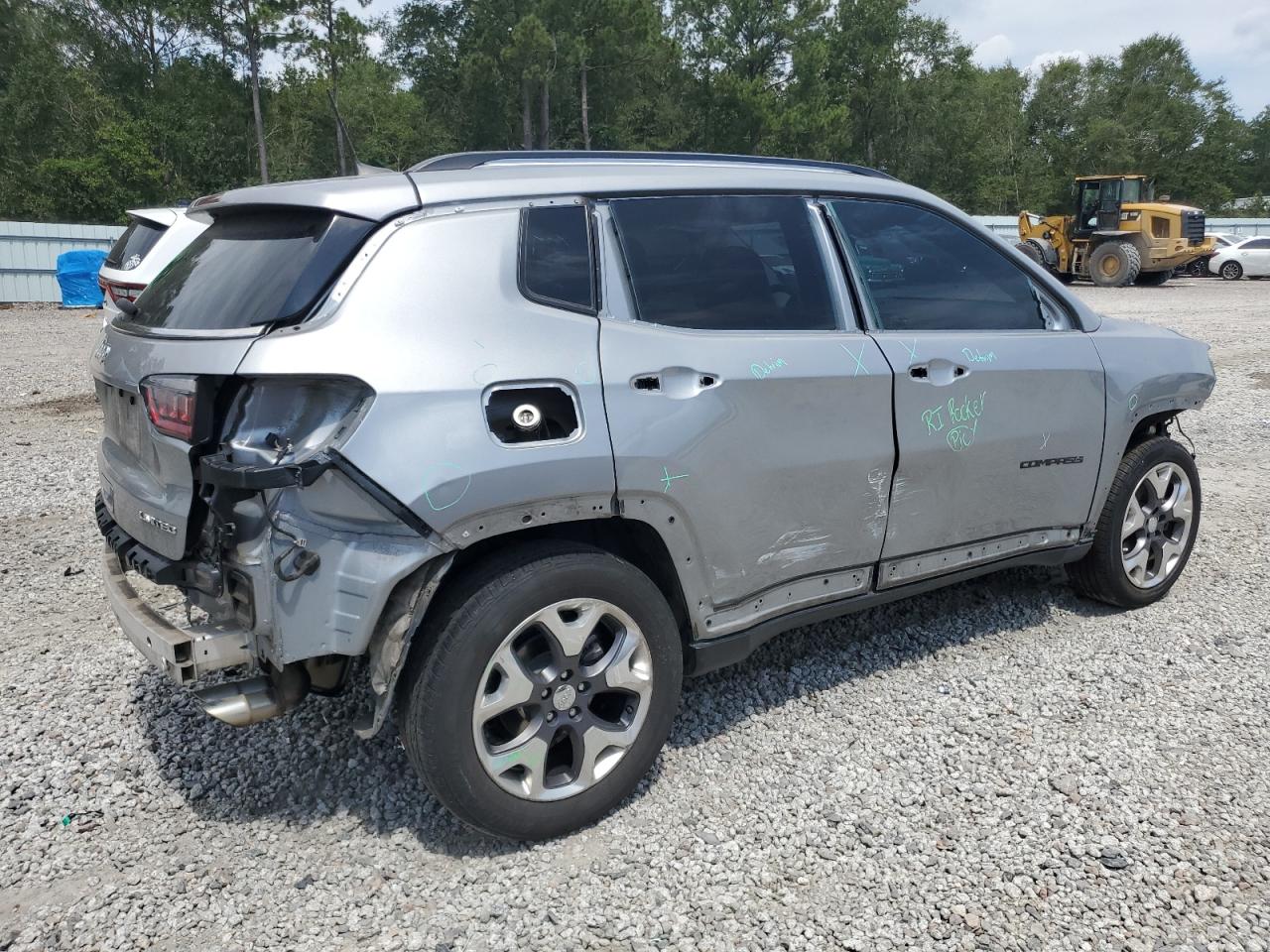 JEEP COMPASS LIMITED