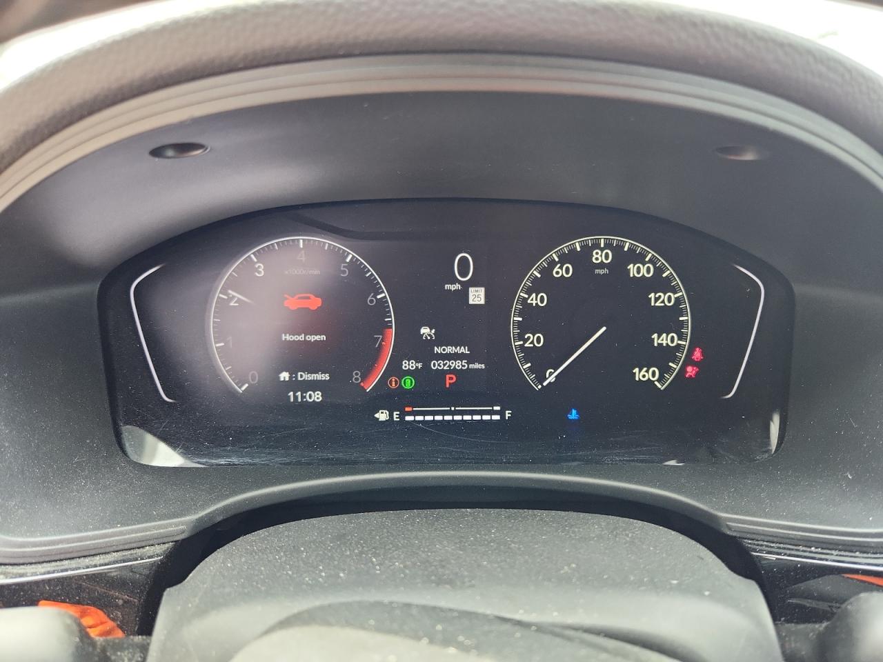 Lot #3302923055 2024 HONDA CIVIC SPORT