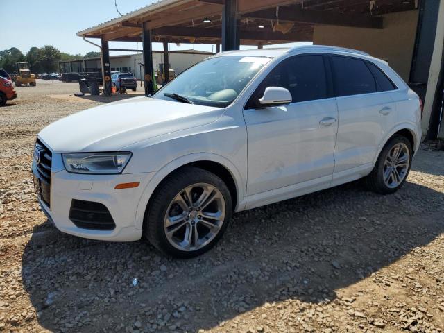2016 AUDI Q3 PREMIUM WA1BFCFSXGR010911