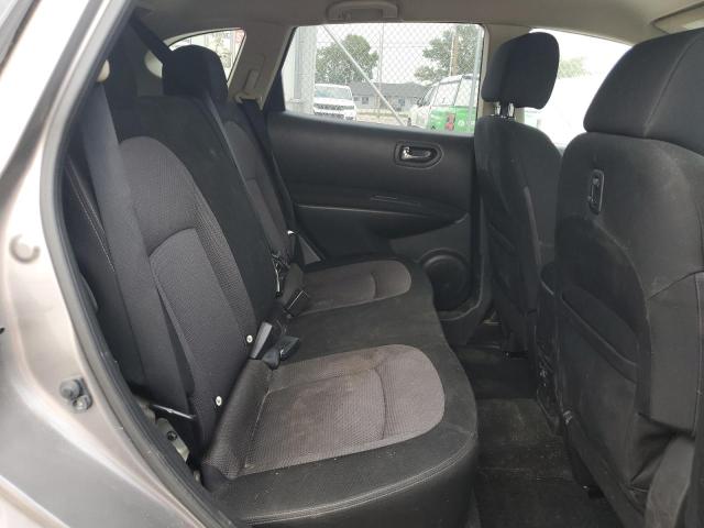 2011 NISSAN ROGUE S - JN8AS5MV6BW262837