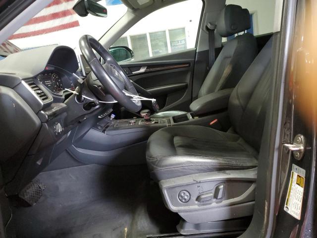 2018 AUDI Q5 PREMIUM WA1BNAFY0J2180836