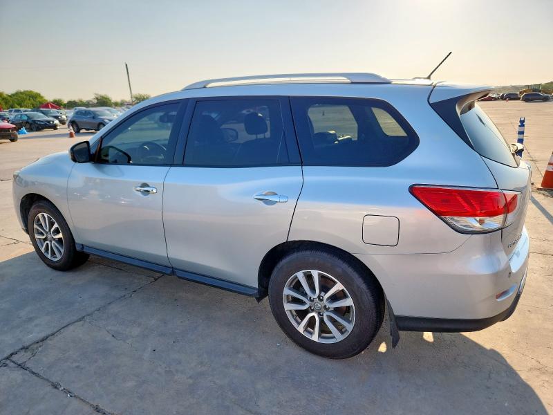 2016 NISSAN PATHFINDER 5N1AR2MN5GC628409