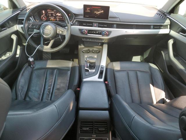 2018 AUDI A4 PREMIUM WAUENAF41JA102858