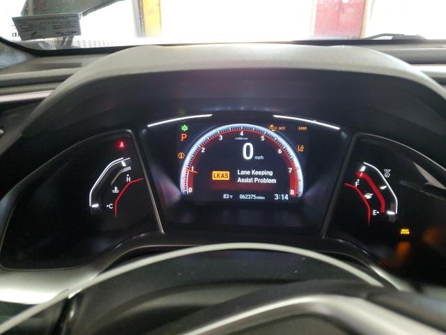 2019 HONDA CIVIC SPORT 19XFC2F81KE003669