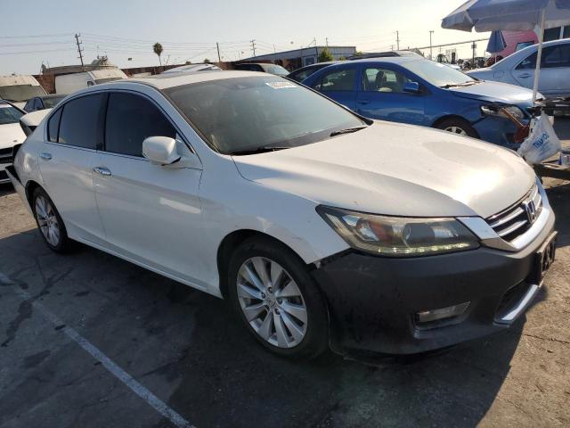 2015 HONDA ACCORD EXL 1HGCR3F80FA017595