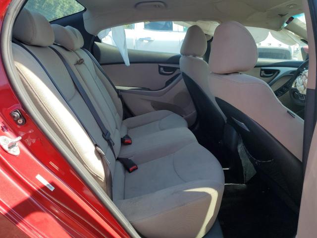2015 HYUNDAI ELANTRA SE - KMHDH4AE6FU350919