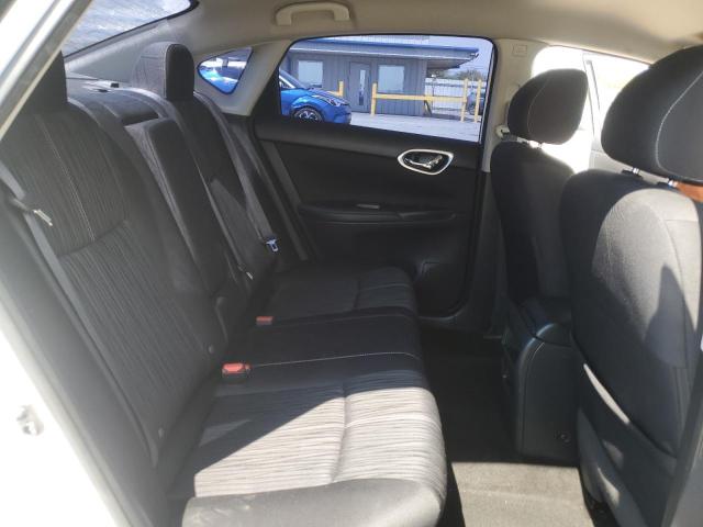 2016 NISSAN SENTRA S 3N1AB7AP1GL667985