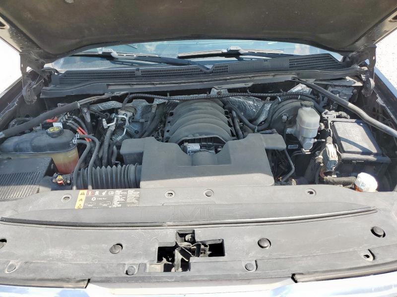 2018 GMC SIERRA K15 3GTU2NEC7JG317184