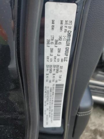 2011 DODGE DURANGO CI - 1D4SE5GT4BC594636