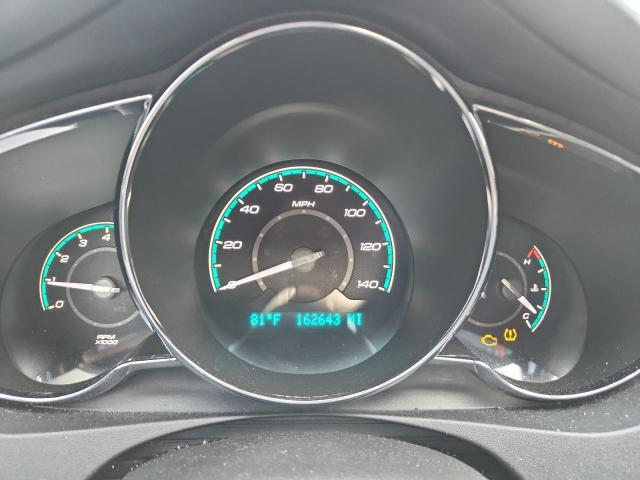 2012 CHEVROLET MALIBU 2LT - 1G1ZD5E06CF367352