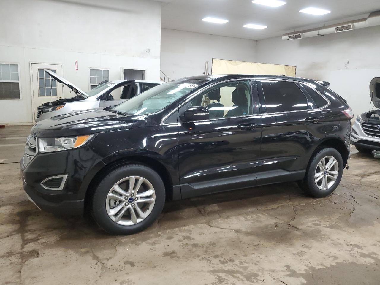 FORD EDGE SEL