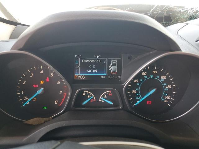 2014 FORD ESCAPE SE - 1FMCU0G98EUE41036