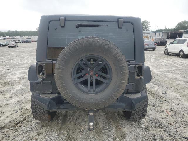 2016 JEEP WRANGLER S - 1C4AJWAG3GL109285