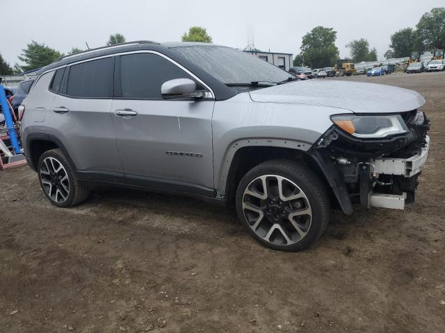 2017 JEEP COMPASS LIMITED 3C4NJDCB2HT656285