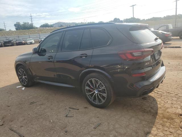 2022 BMW X5 XDRIVE45E 5UXTA6C03N9K88767