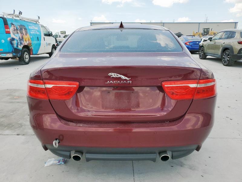 2017 JAGUAR XE PRESTIG SAJAE4BG4HA957701
