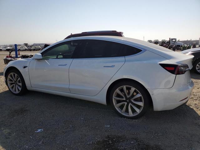2018 TESLA MODEL 3 5YJ3E1EB2JF092312