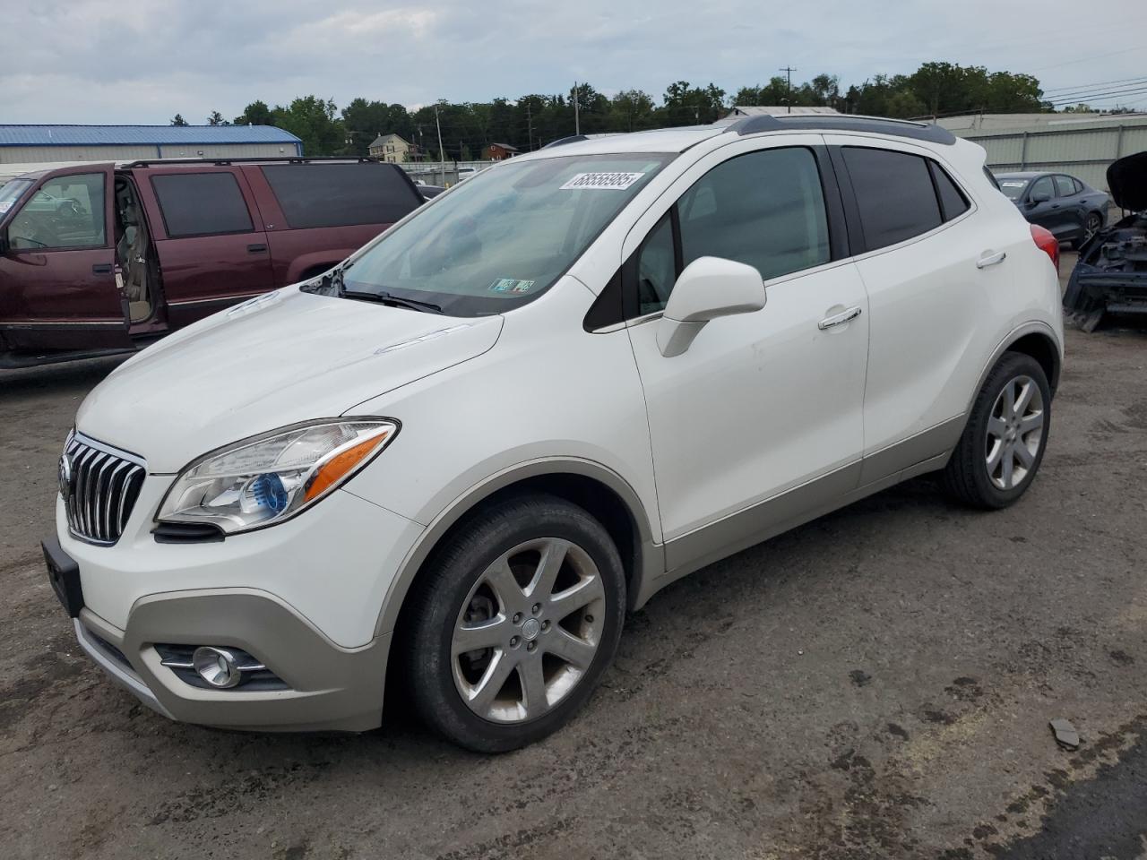 BUICK ENCORE