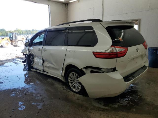 2016 TOYOTA SIENNA XLE 5TDYK3DC7GS694289
