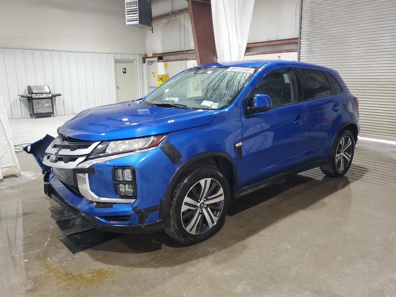 MITSUBISHI OUTLANDER ES