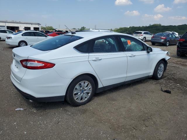 2013 FORD FUSION S - 3FA6P0G73DR259540