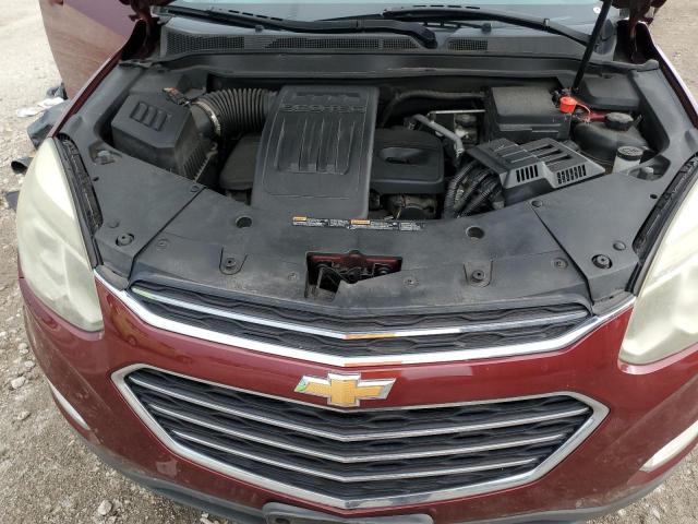 2016 CHEVROLET EQUINOX LT 2GNFLFEK0G6228796