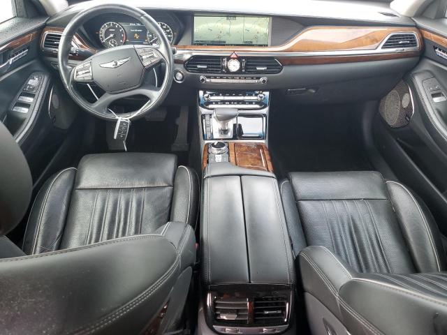 2017 GENESIS G90 PREMIU KMHG34JA4HU027187